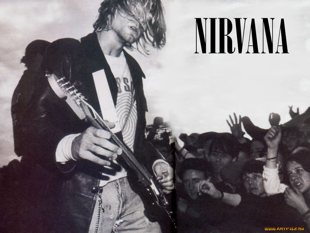nirvana, 